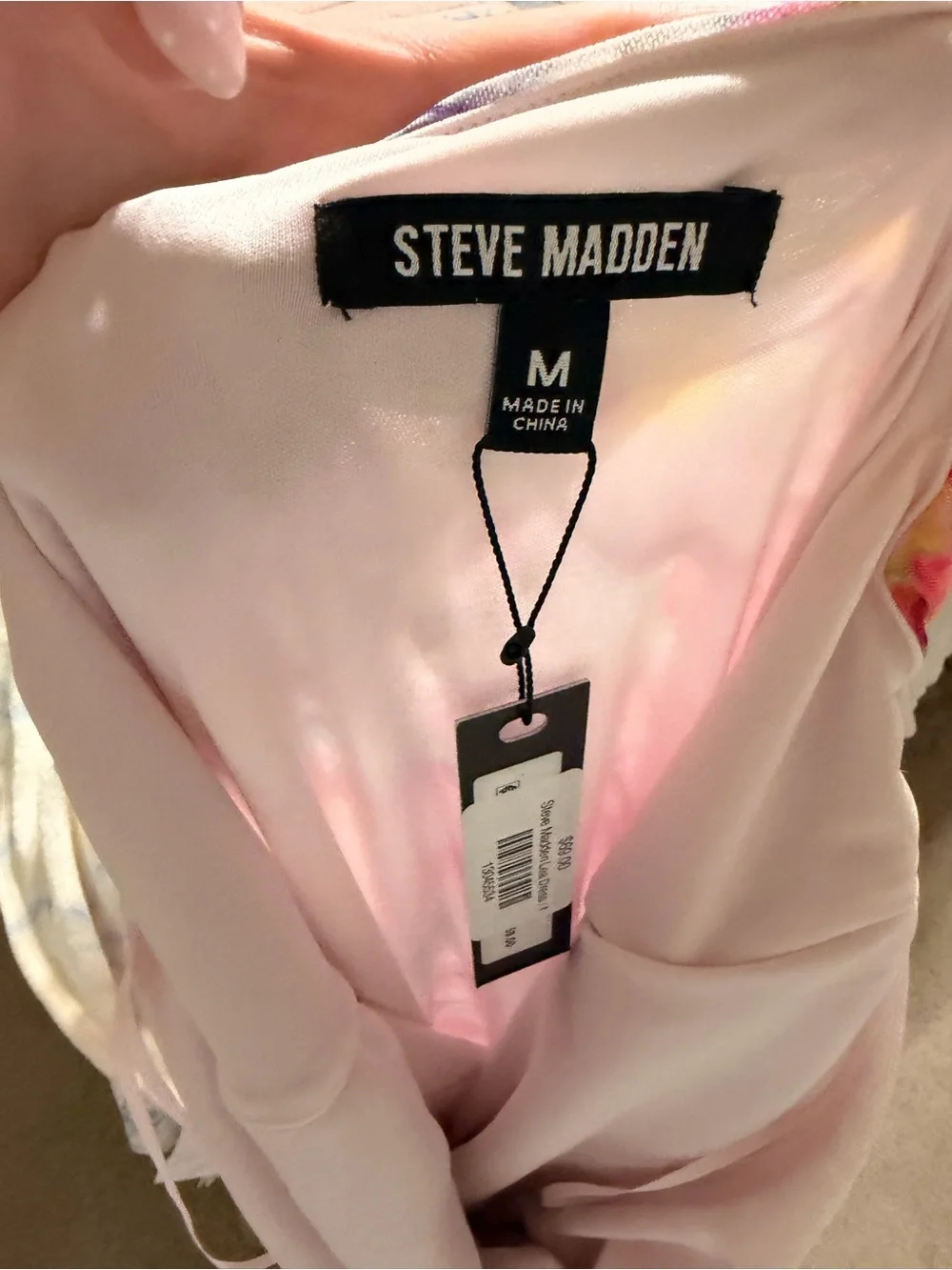 Womens Steve Madden dress NWT size Medium